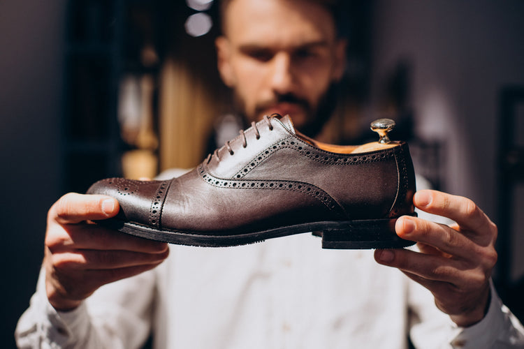 CHAUSSURES DERBY & RICHELIEU